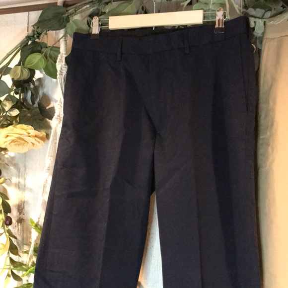 Lands’ End Tailored Fit Pants - Picture 4 of 12